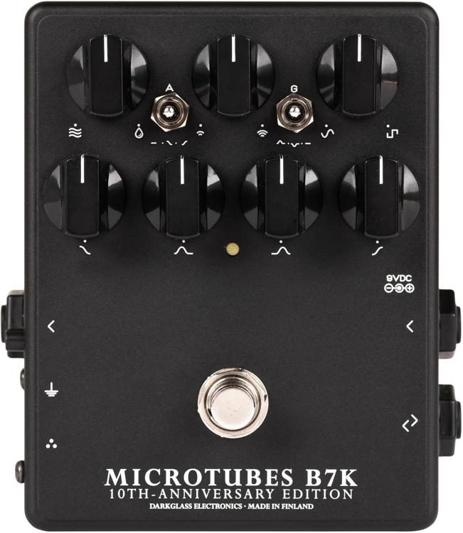 Darkglass Microtubes B7K V2 10th-anniversary Edition Sweetwater