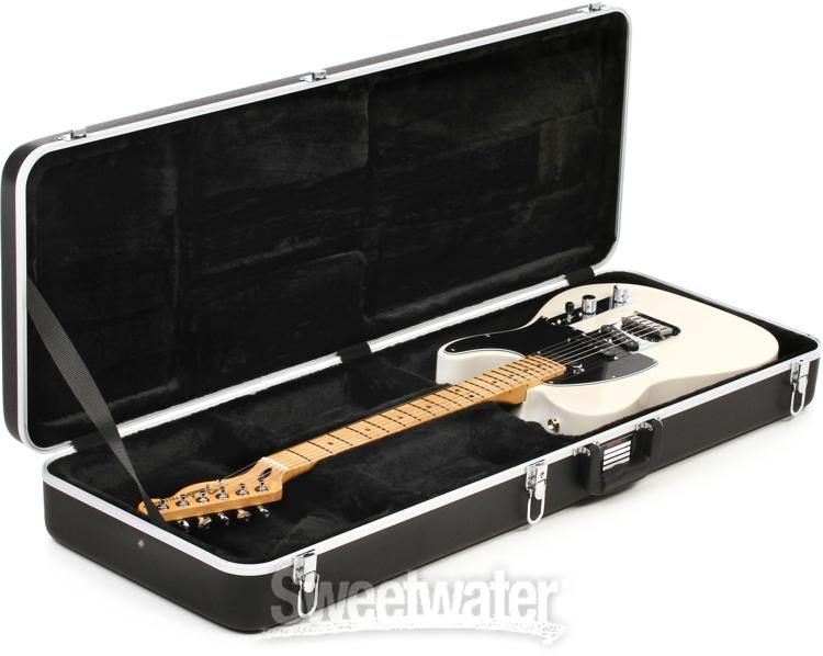 Gator GC-ELECTRIC-A Deluxe ABS Molded Case for Double-cutaway 