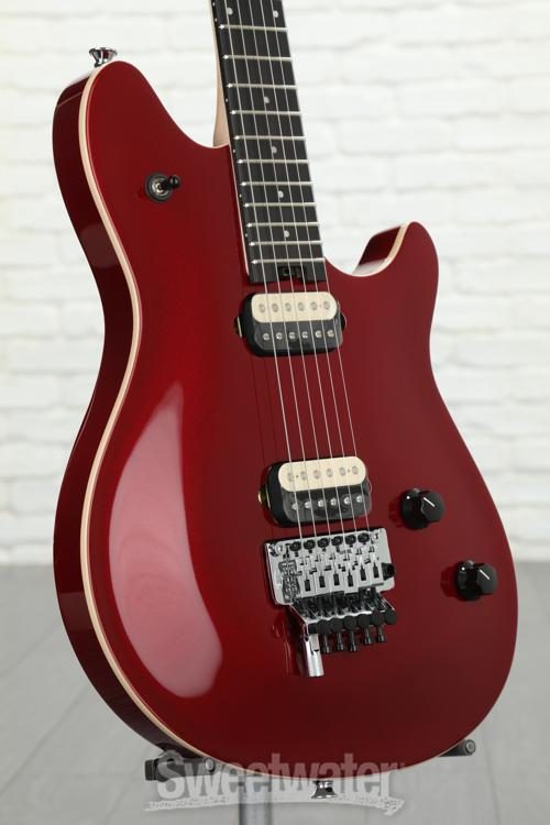 evh wolfgang candy apple red