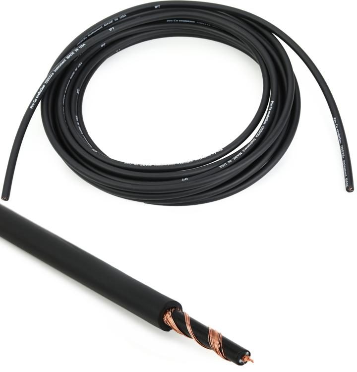 Pro Co 120SXXE25 Evolution Instrument Wire 25foot Sweetwater