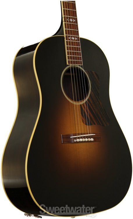Gibson Acoustic 1935 Advanced Jumbo Reissue - Vintage Sunburst 