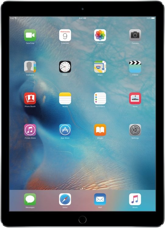 Apple iPad Pro Wi-Fi 128GB - Space Gray | Sweetwater