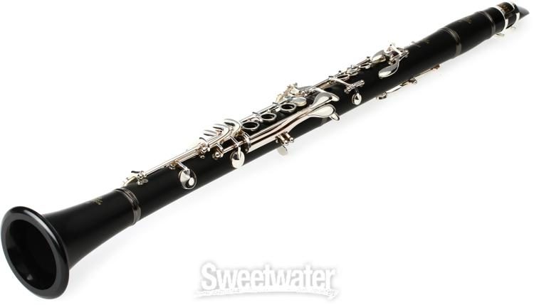Opcional evitar Que agradable Buffet Crampon Premium Student Clarinet with Nickel-plated Keys | Sweetwater
