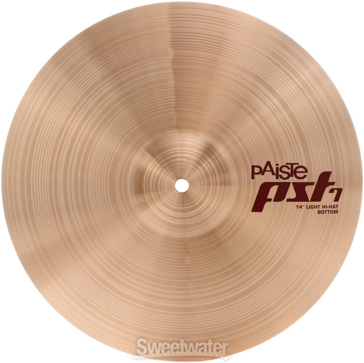 "Paiste" cymbals vinyl Decal replacement Sticker sticks any smooth surface 