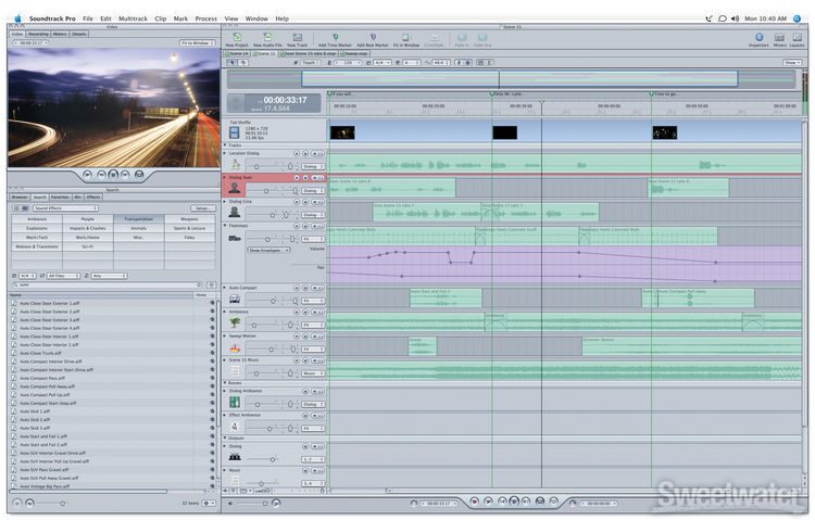 Soundtrack Pro Download Mac
