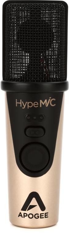 Apogee HypeMic for iPad, iPhone, Mac and Windows