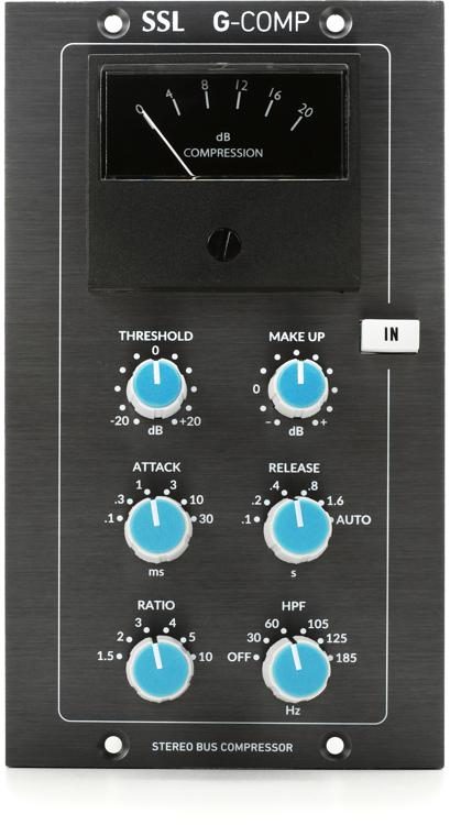 Solid State G Comp 500 Series Stereo Bus |