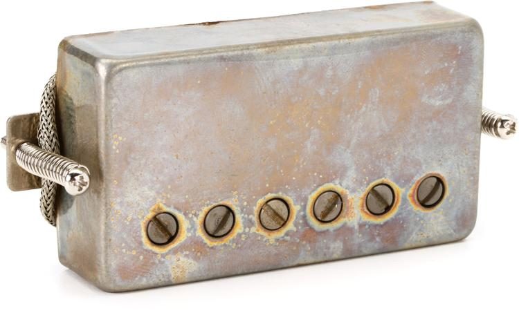21+ Raw Nickel Pickup Covers Pics