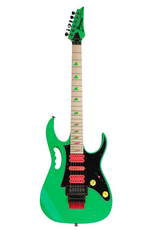 steve vai jem green