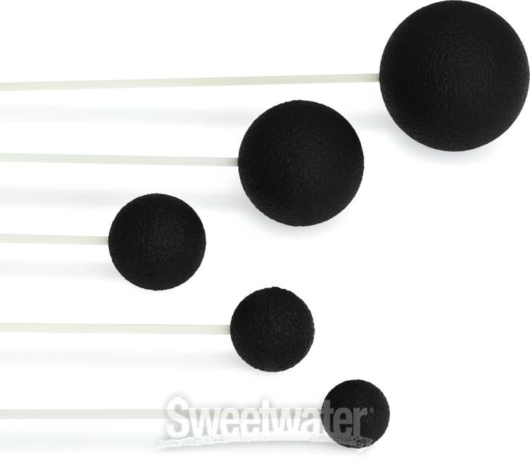 Meinl Sonic Energy Gong Resonant Mallet Set for 0.8-2 inches ...