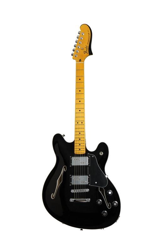 fender starcaster sweetwater