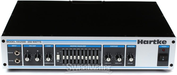 hartke 2500