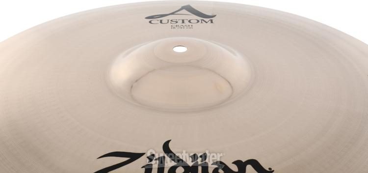 Zildjian 18 inch A Custom Crash Cymbal