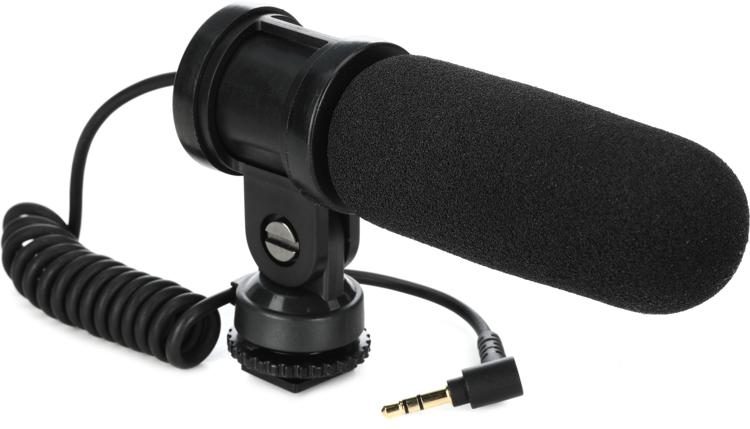 Video MS Dual-capsule Condenser Microphone | Sweetwater