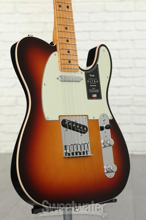 telecaster ultra blue