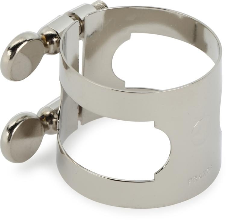 Bonade 2202 Alto Ligature Nickel Sweetwater