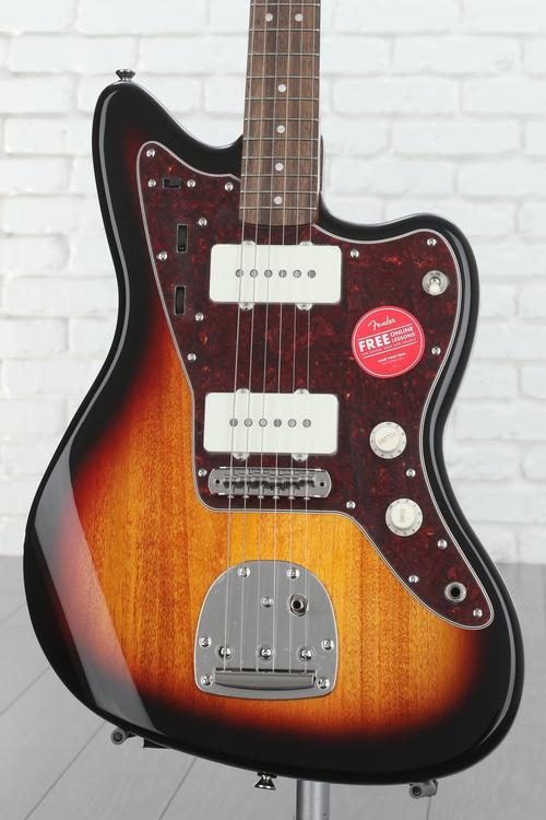 Squier Classic Vibe '60s Jazzmaster - 3-Tone Sunburst