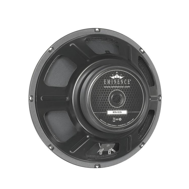 Eminence beta 12lta Clearance