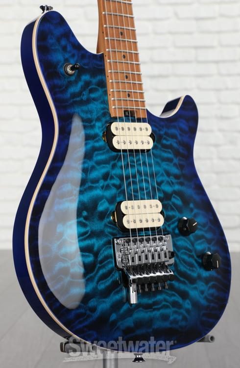 evh wolfgang chlorine burst