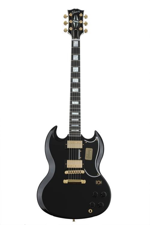 2017 gibson sg standard ebony