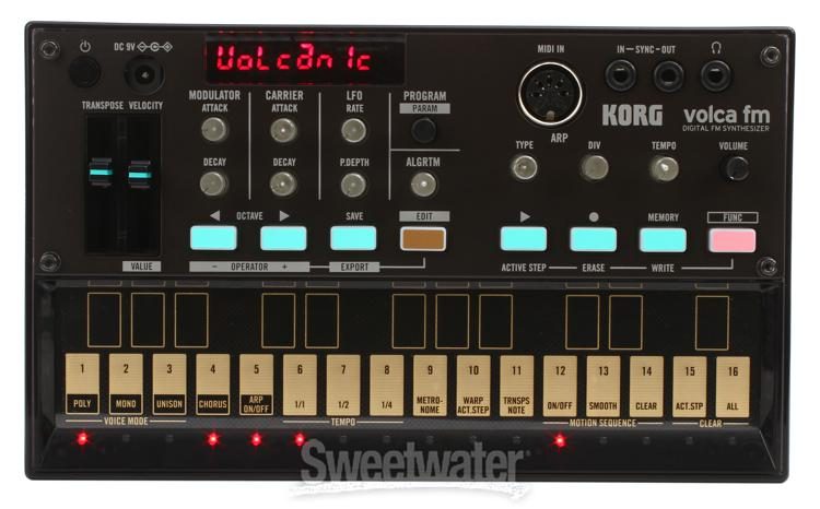 dx7 patches for volcafm