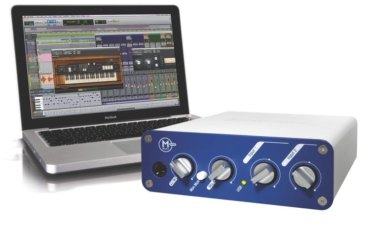 Avid Mbox 2 Mini with Pro Tools 9 | Sweetwater