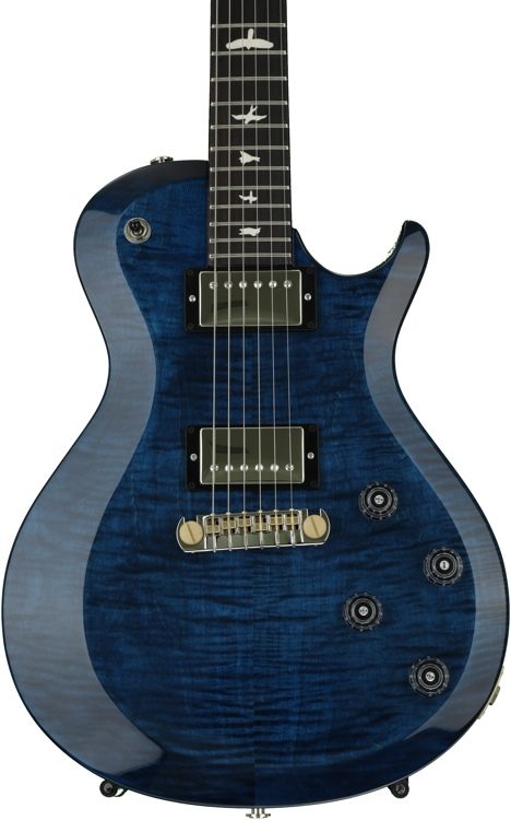 prs s2 singlecut whale blue