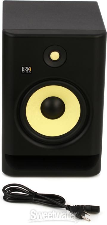 KRK ROKIT 8 G4 8 inch Powered Studio Monitor | Sweetwater