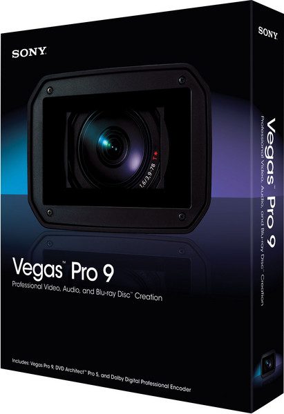 Image result for sony vegas pro 9