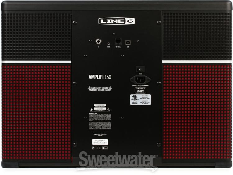 Line 6 AMPLIFi 150 - 150-watt Multi-speaker Modeling Combo Amp 