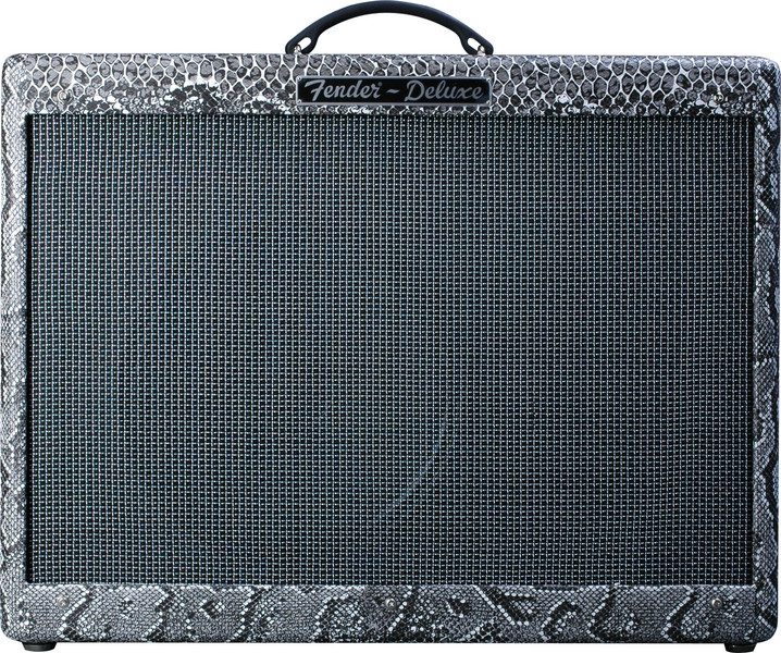 Fender Limited Edition Hot Rod Deluxe Python - 