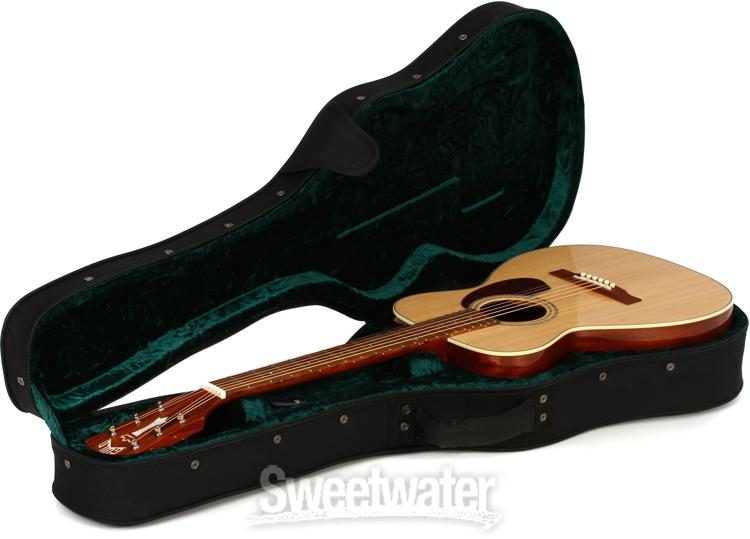 guild acoustic guitar case