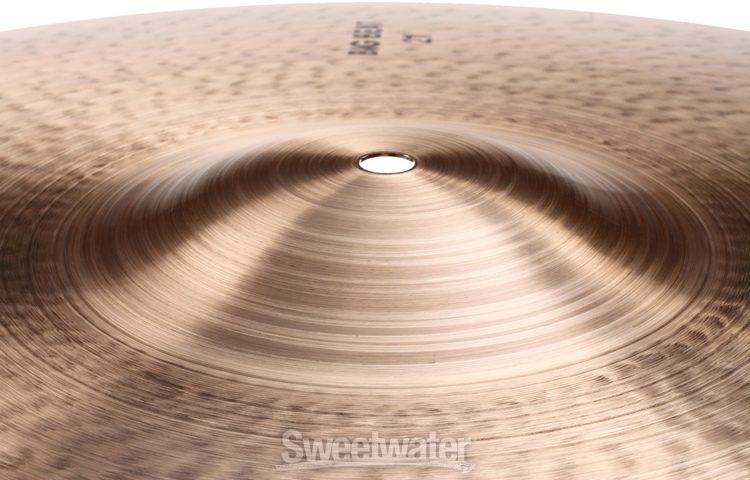 Paiste 21 inch 2002 Big Beat Cymbal | Sweetwater