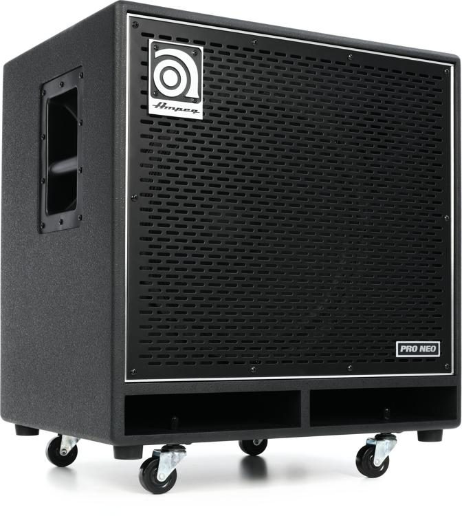 ampeg 610. 