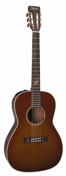 takamineギター GJ72CE BSB - Takamine