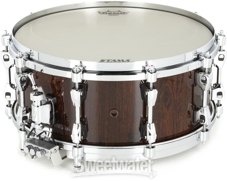 Tama Starphonic Bravura CMP146MF-GMC 14 X 6 Gloss Mocha