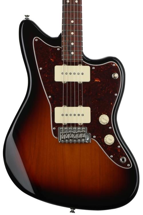 fender american performer jazzmaster rosewood