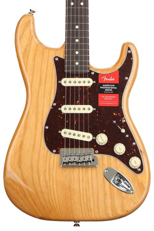 limited edition lightweight ash american professional stratocaster