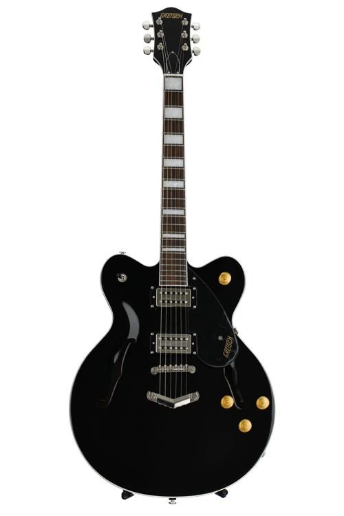 gretsch g2622 streamliner black