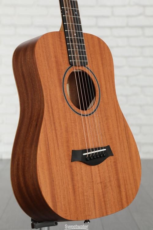 Taylor Baby Mahogany BT2 Acoustic Guitar - Natural Mahogany 