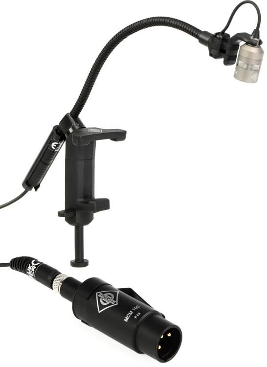 Neumann MCM 114 Set Miniature Clip Mic for | Sweetwater