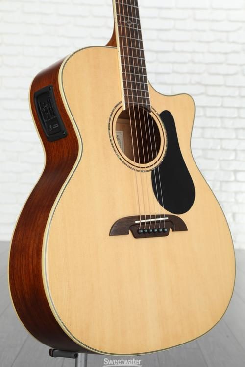 Alvarez アルバレス Artist Series AG60CE Grand Auditorium エレアコ-