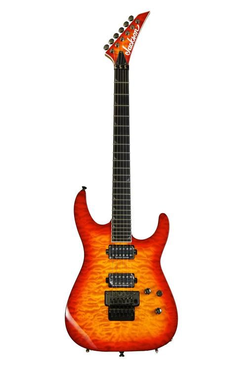 jackson soloist sunburst