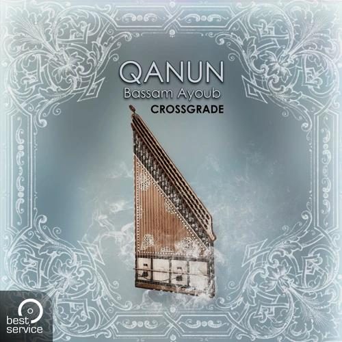 Best Service Qanun Virtual Instrument Crossgrade for Arabic Oud and