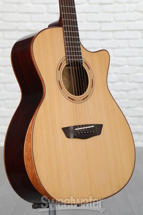 washburn comfort g70sce ovangkol