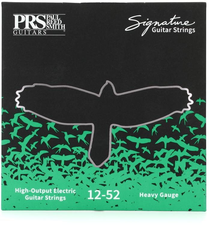 prs guitar strings