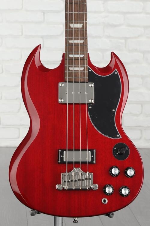 Epiphone EB-3 Bass Guitar - Cherry