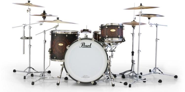 big pearl drum sets