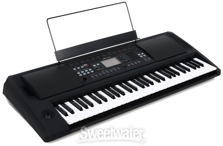 Korg EK-50 L 61-key Arranger Keyboard | Sweetwater