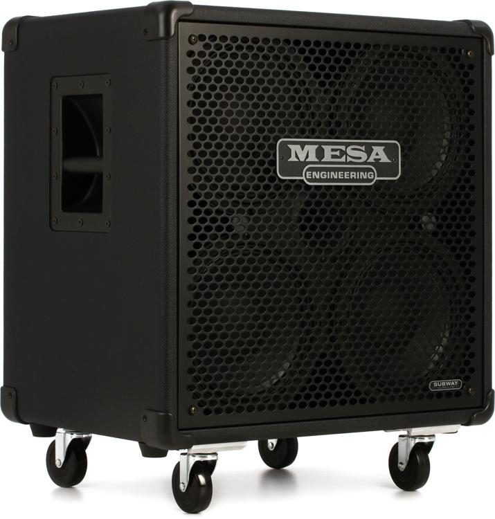 mesa/boogie subway 4x10 - 4x10" 1200-watt 4-ohm bass cabinet